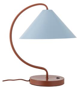 Stolové Lampa Bloomingville, Červená, Obývacia izba, Kov