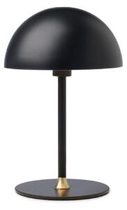 Stolové Lampa Halo Design, Čierna, Obývacia izba, Kov