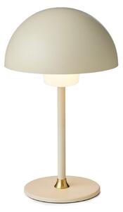 Stolové Lampa Halo Design, Béžová, Obývacia izba, Kov