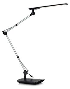 Stolové Lampa Markslöjd, Metalická, Pracovňa, Hliník