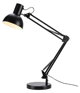 Stolové Lampa Markslöjd, Čierna, Pracovňa, Kov
