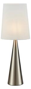 Stolové Lampa Markslöjd, Conus, Metalická, Obývacia izba, Kov, Moderný