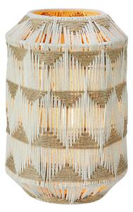 Stolové Lampa Markslöjd, Ano, Béžová, Obývacia izba, Tkanina / Textil