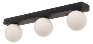 Stropné Lampa Markslöjd, Mini, stmievateľné, Čierna, Kúpeľňa, Sklo, Moderný