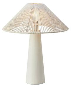 Stolové Lampa Markslöjd, Favoro, Béžová, Obývacia izba, Keramika