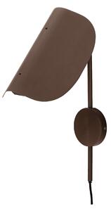 Nástenná lampa Wing, Bronzed Aluminium – Audo Copenhagen