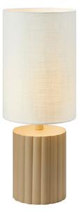 Stolové Lampa Markslöjd, Can, Béžová, Obývacia izba, Keramika
