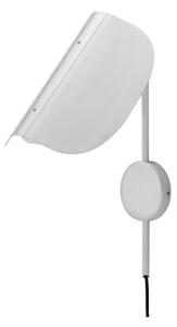 Nástenná lampa Wing, Polished Aluminium – Audo Copenhagen
