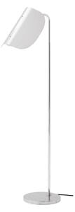 Stojacia lampa Wing, Polished Aluminium – Audo Copenhagen