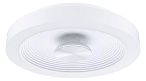 Stropné Lampa Paulmann, Volea, stmievateľné, Biela, Kúpeľňa, Plast, Moderný