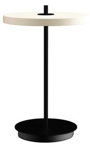 Stolové Lampa UMAGE, Asteria Move, stmievateľné, Čierna, Obývacia izba, Kov, Dizajnový