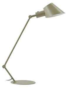 Stolové Lampa Lindby, Corali, Zelená, Pracovňa, Kov, Moderný
