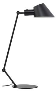 Stolové Lampa Lindby, Corali, Čierna, Pracovňa, Kov, Moderný