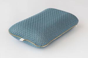 Travel anatomic teal Visco pěna 40/25/10