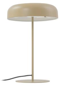 Stolové Lampa Lindby, Edion, Béžová, Obývacia izba, Kov, Moderný