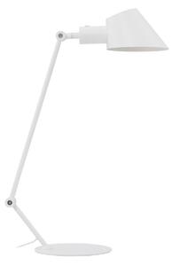 Stolové Lampa Lindby, Corali, Biela, Pracovňa, Kov, Moderný