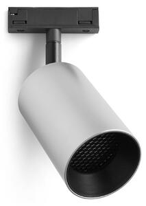 Stropné Lampa ANTIDARK, Metalická, Obývacia izba, Hliník