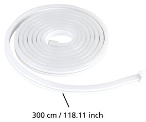 Eglo 901108 -LED RGBW Stmievateľný pásik 3m NEON-STRIPE-Z LED/20W/230V 3000-6500K