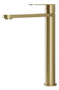 BATH DELUXE 28-027-02-70-02 -Umývadlová batéria TARNBY 27,3 cm kefovaná mosadz