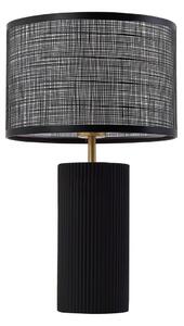 Stolové Lampa Lindby, Sorscha, Čierna, Obývacia izba, Kov, Moderný