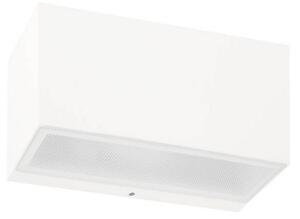 Asker Down LED Vonkajšie Nástenné Svietidlo L22,5 White