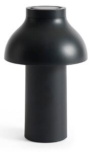 Stolové Lampa HAY, Čierna, Obývacia izba, Plast