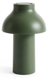 Stolové Lampa HAY, Zelená, Obývacia izba, Plast