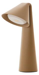 Stolové Lampa FRANDSEN, Ami, stmievateľné, Zelená, Jedáleň, Plast, Moderný