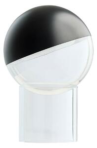 Stolové Lampa FRANDSEN, Pila, stmievateľné, Čierna, Jedáleň, Plast, Moderný