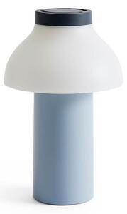 Stolové Lampa HAY, Modrá, Obývacia izba, Plast