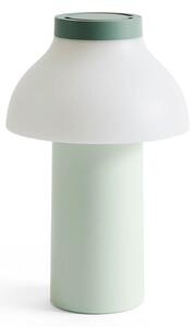 Stolové Lampa HAY, Zelená, Obývacia izba, Plast