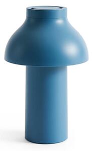 Stolové Lampa HAY, Modrá, Obývacia izba, Plast