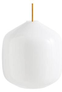 Buoy Glass 300 Závěsná Lampa Opal/Amber Yellow - Hay