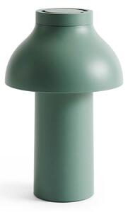 Stolové Lampa HAY, Zelená, Obývacia izba, Plast