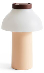Stolové Lampa HAY, Pudrová, Obývacia izba, Plast