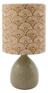 Stolové Lampa House Doctor, Béžová, Obývacia izba, Tkanina / Textil, Vintage