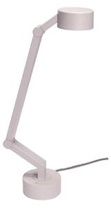 Stolové Lampa Hübsch, Sivá, Pracovňa, Plast