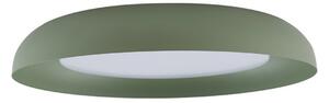 Stropné Lampa Lindby, Florie, Zelená, Obývacia izba, Plast, Moderný