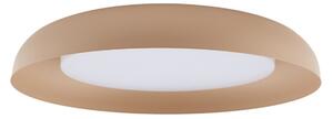 Stropné Lampa Lindby, Florie, Béžová, Obývacia izba, Plast, Moderný