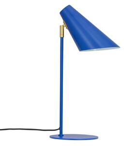 Stolové Lampa Dyberg Larsen, Cale, Modrá, Obývacia izba, Kov, Dizajnový