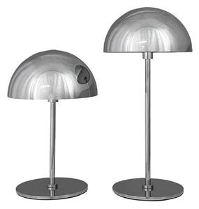 Stolové Lampa Dyberg Larsen, Along, stmievateľné, Metalická, Obývacia izba, Kov, Škandinávsky