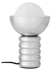 Stolové Lampa Bloomingville, Metalická, Obývacia izba, Kov