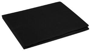 MAKOSATÉNOVÉ PRESTIERADLO DINA 160X210 CM ČIERNE