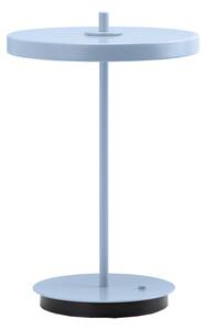 Stolové Lampa UMAGE, Asteria Move, stmievateľné, Modrá, Obývacia izba, Kov, Dizajnový
