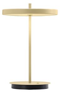 Stolové Lampa UMAGE, Asteria Move, stmievateľné, Hnedá / Hrdzavá, Obývacia izba, Kov, Dizajnový