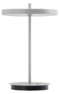 Stolové Lampa UMAGE, Asteria Move, stmievateľné, Sivá, Obývacia izba, Kov, Dizajnový