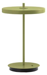 Stolové Lampa UMAGE, Asteria Move, stmievateľné, Zelená, Obývacia izba, Kov, Dizajnový