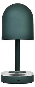 Stolové Lampa AYTM, Luceo, stmievateľné, Zelená, Obývacia izba, Kov, Moderný