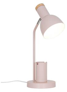 Stolové Lampa Nordlux, Devone, Pudrová, Spálňa, Kov, Pre mladých