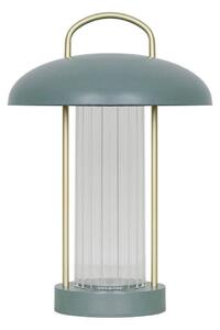 Stolové Lampa Nordlux, Mirano, stmievateľné, Zelená, Obývacia izba, Kov, Škandinávsky
